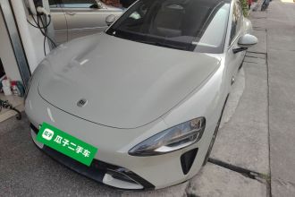 小米汽车 小米SU7 2024款 后驱长续航智驾版