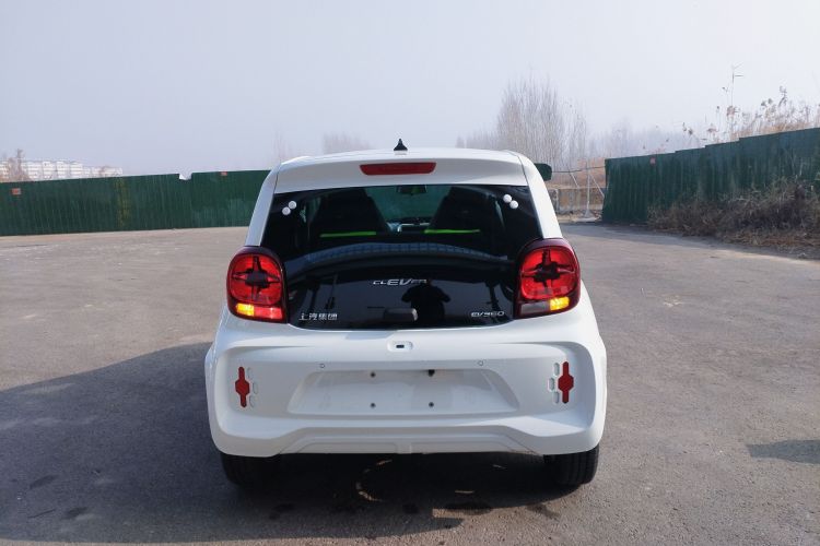 荣威 科莱威CLEVER 2021款 302km新四座超能版车身外观6