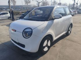 长安启源 长安Lumin 2025款 205km 香沁款