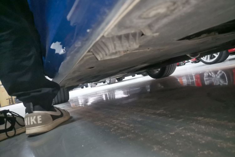 宝马1系(进口) 2018款 120i M运动套装局部细节9002