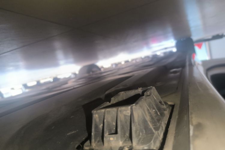 宝马3系 2021款 改款 320Li M运动套装局部细节9002