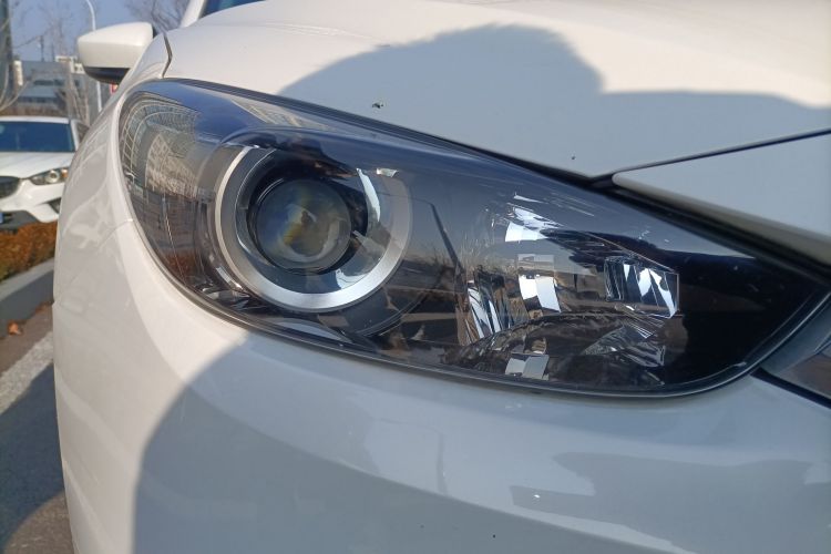 马自达3 昂克赛拉 2017款 两厢 1.5L 自动舒适型 国V车身外观8