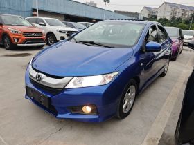 本田 锋范 2015款 1.5L CVT豪华版