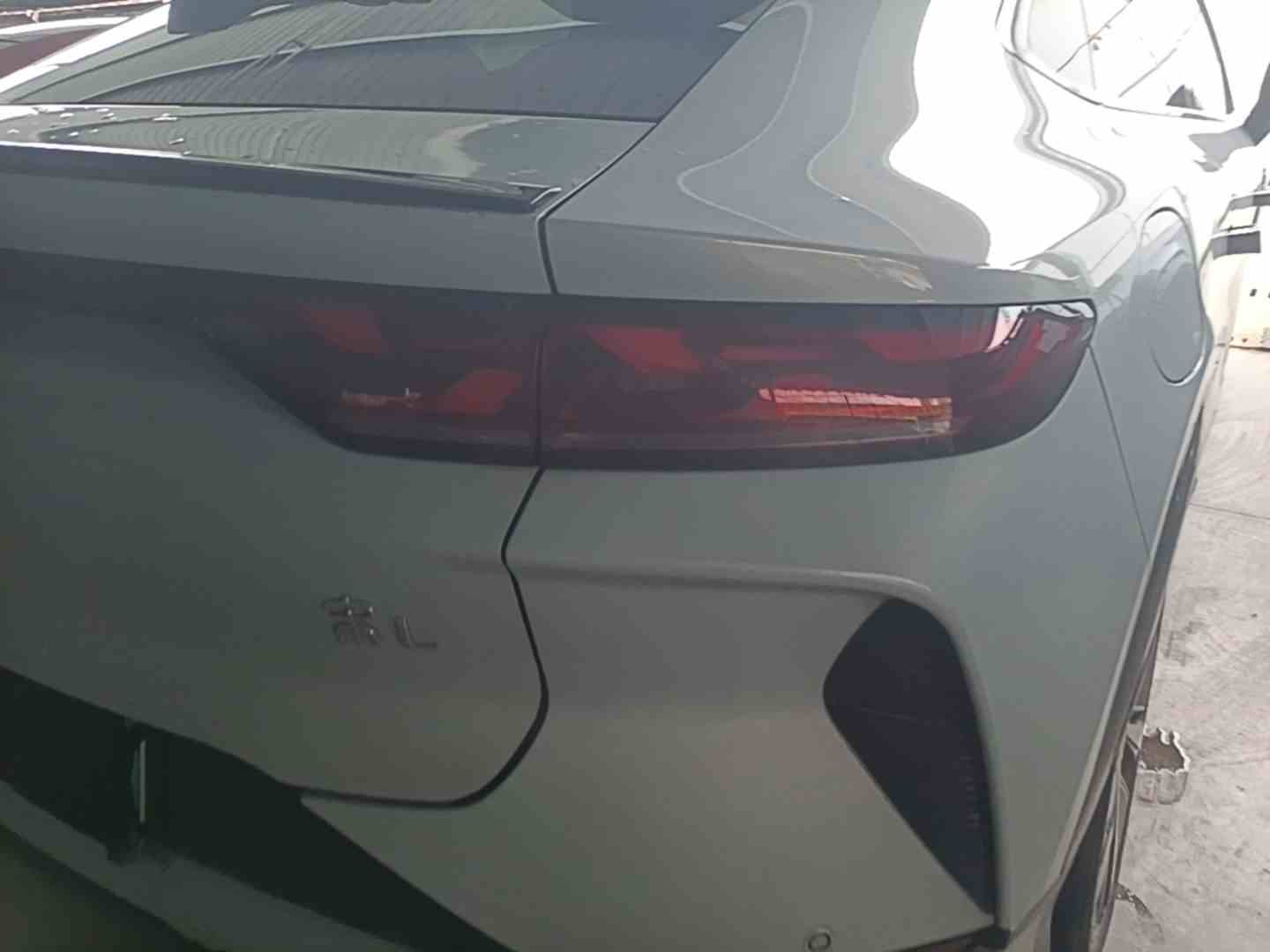 比亚迪 宋L EV 2024款 662km 超越型(5)