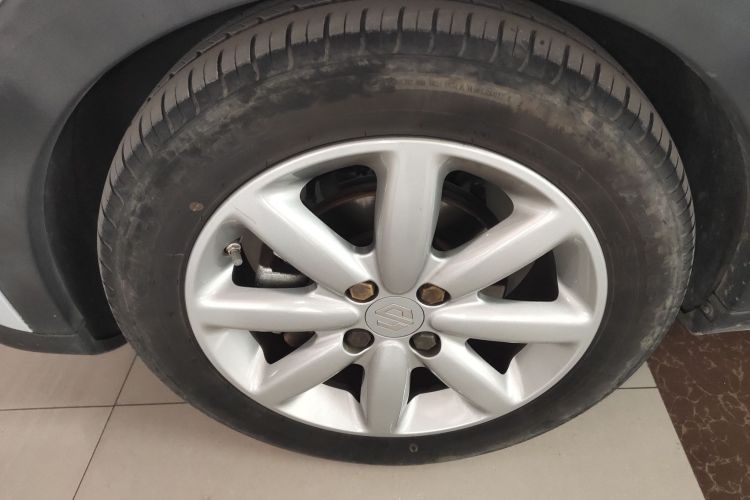 零跑汽车 零跑T03 2022款 星钻版车身外观6007