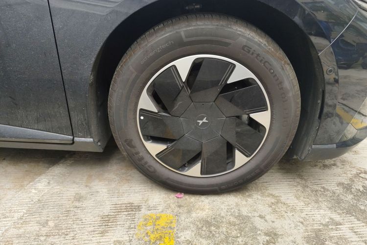 小鹏P7+ 2024款 超长续航 Max车身外观6002