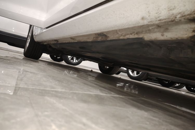 大众 高尔夫 2019款 1.6L 自动舒适型 国V局部细节9001