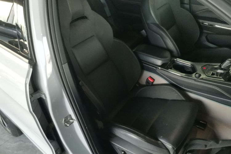 领克01 EM-P 2023款 1.5TD EM-P PM局部细节41