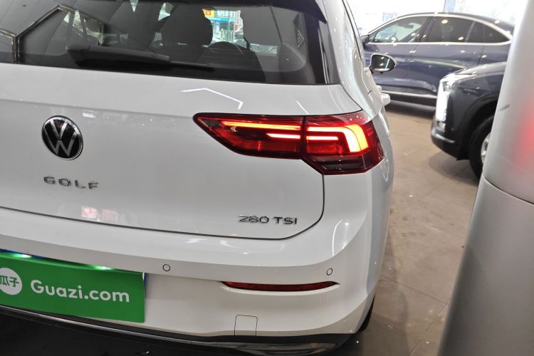 大众 高尔夫 2023款 280TSI DSG Pro车身外观6006
