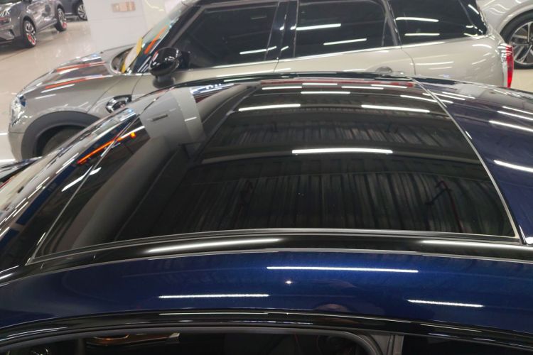 奔驰C级(进口) 2023款 C 260 轿跑车局部细节57