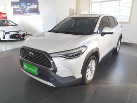 丰田 卡罗拉锐放 2022款 2.0L 豪华版