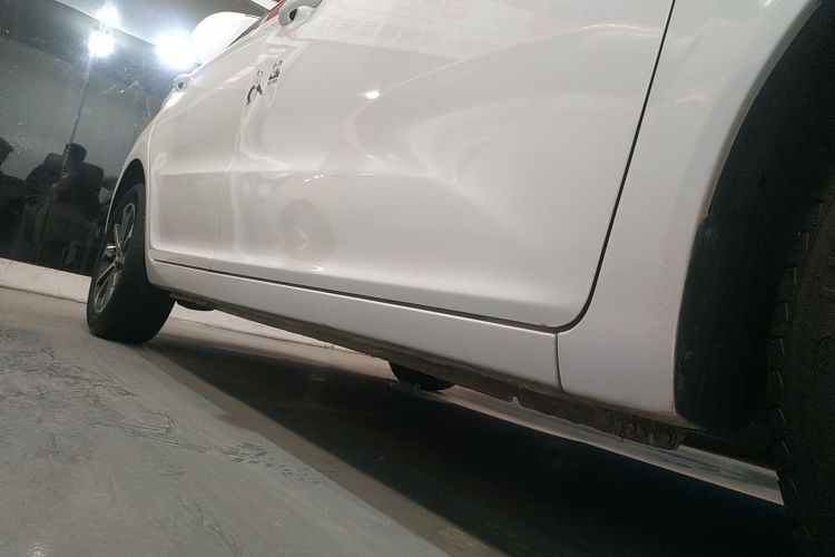 奇瑞 艾瑞泽5 2021款 PRO 1.5L CVT青春版局部细节9001