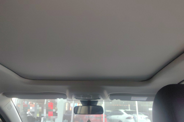 奔腾B70 2025款 龙耀版 1.5T 欢享型中控内饰22