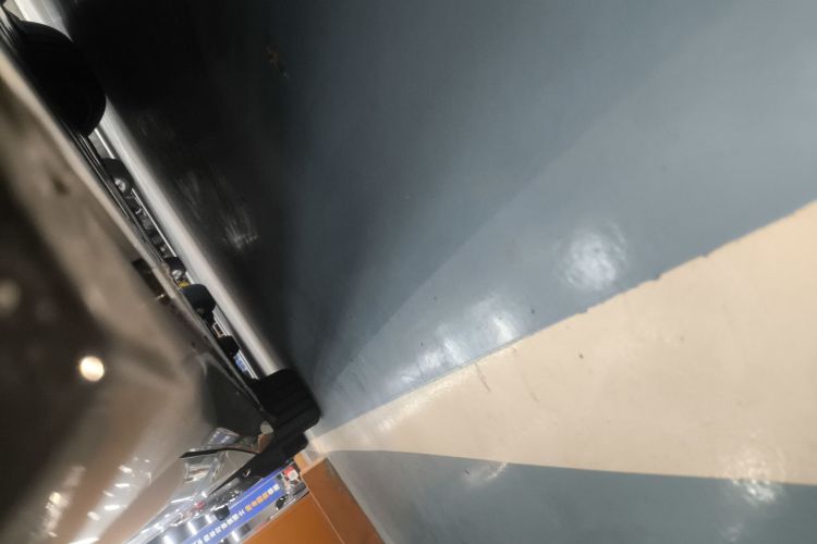 蔚来ET5 2025款 75kWh局部细节9001