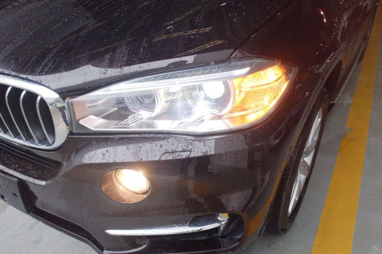 宝马X5(进口) 2018款 xDrive28i局部细节36