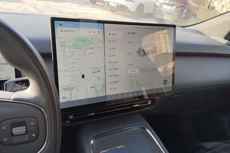 小鹏P7+ 2024款 长续航 Max局部细节16