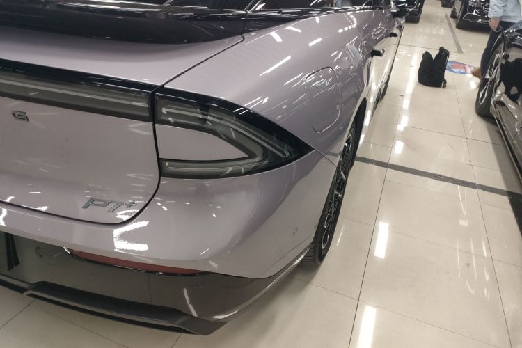 小鹏P7+ 2024款 长续航 Max车身外观6006