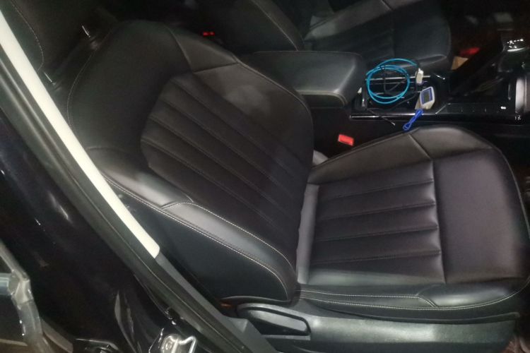 大众 帕萨特 2021款 280TSI 商务版局部细节41