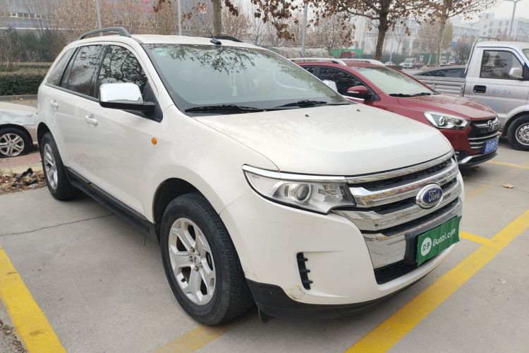 福特 锐界(进口) 2012款 2.0T 精锐型车身外观6002