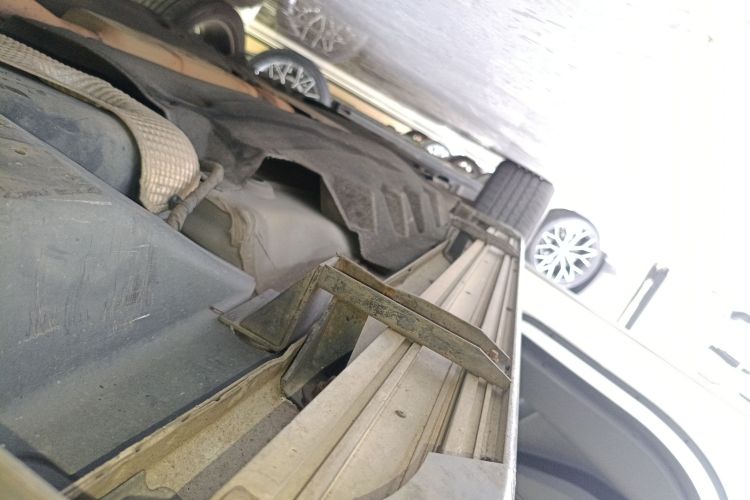 福特 锐界 2018款 EcoBoost 245 四驱尊锐型Plus 7座 国V局部细节9002