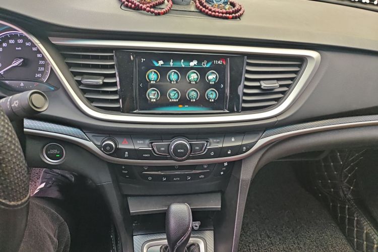 别克 英朗 2019款 18T 自动互联旗舰型 国V中控内饰16
