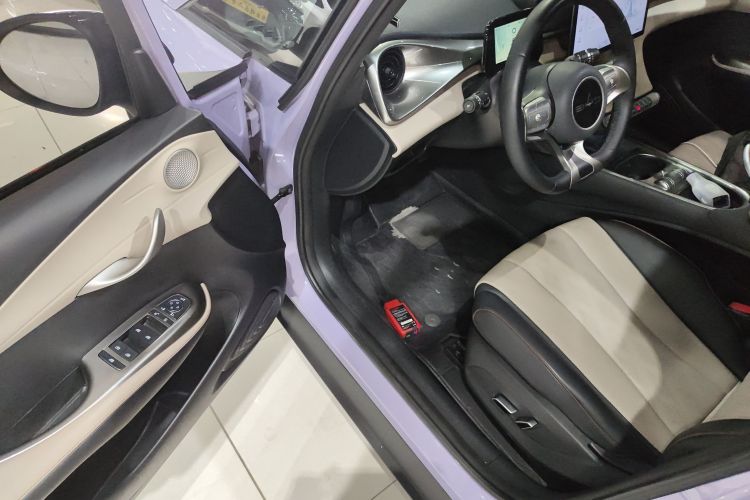 比亚迪 海豚 2023款 420km 自由版中控内饰20