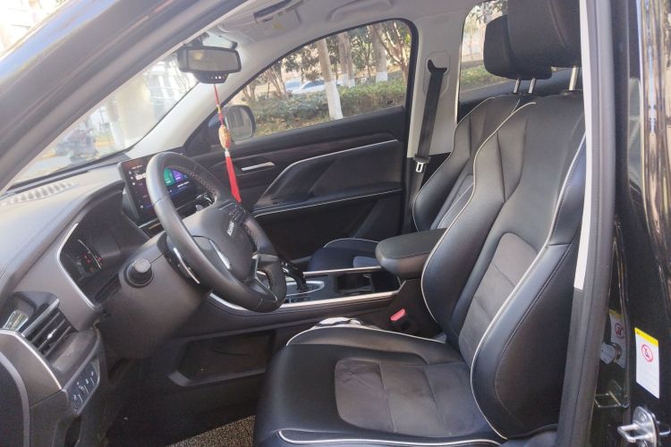 哈弗H6 2021款 国潮版 1.5GDIT 自动冠军版中控内饰19