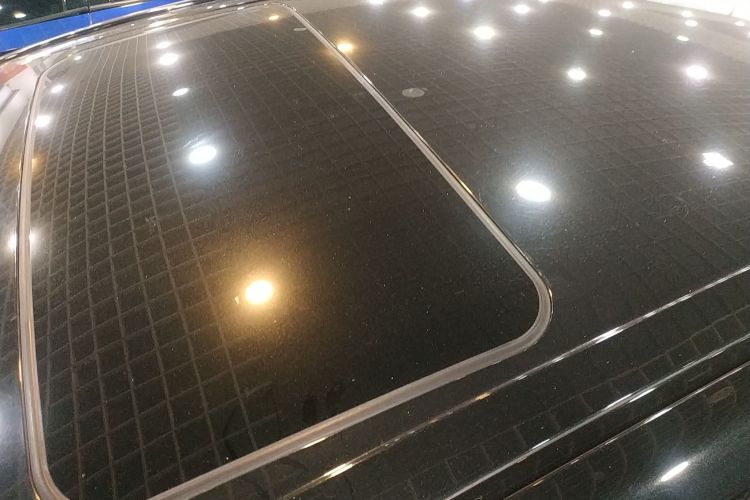 丰田 凯美瑞 2018款 2.5S 锋尚版局部细节57