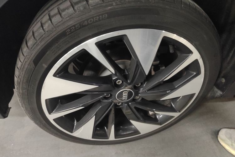 奥迪A3 2022款 A3L Limousine 35 TFSI 时尚运动型车身外观6007