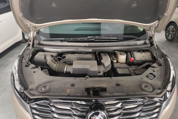 别克GL8 2023款 ES陆尊 尊享型局部细节24