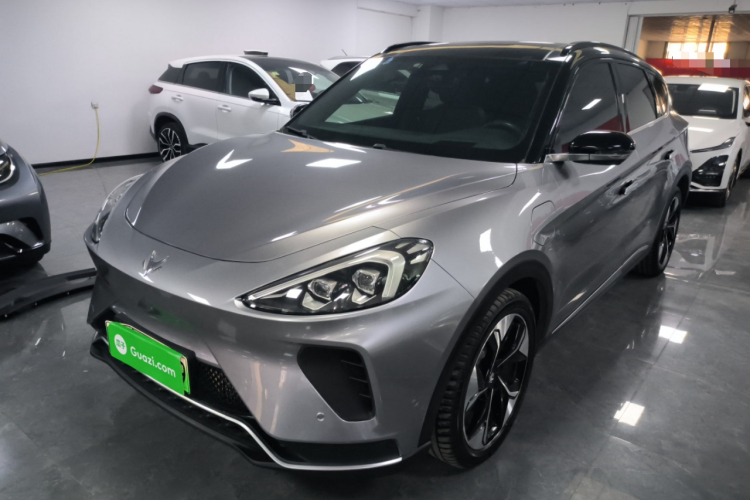 ARCFOX极狐 极狐 阿尔法T(ARCFOX αT) 2022款 653S+ 160kW车身外观1