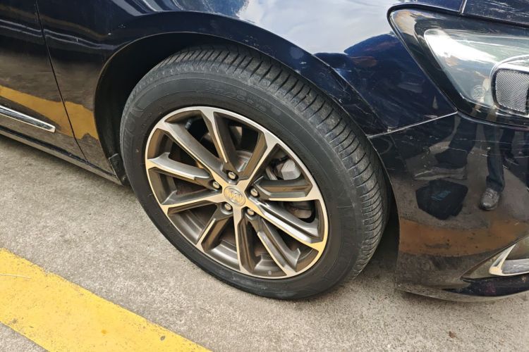 别克 君越 2020款 652T 豪华型车身外观6007