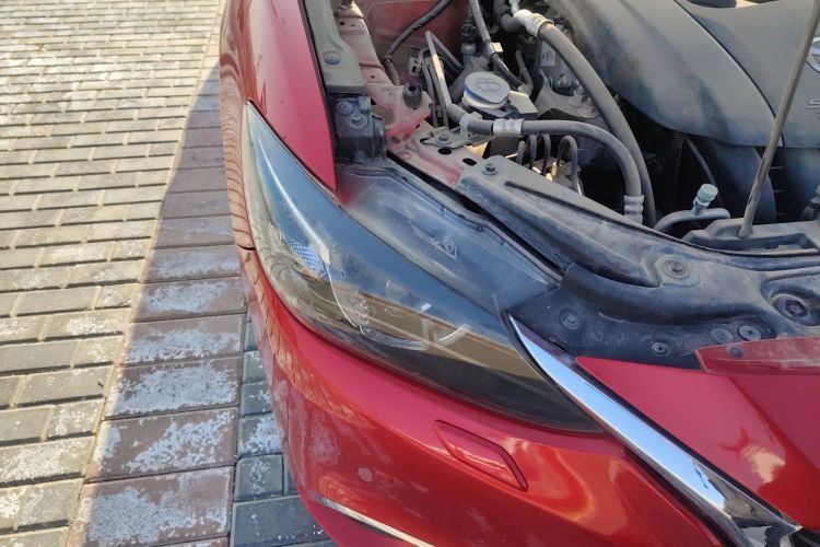 马自达 阿特兹 2018款 2.5L 蓝天尊崇科技限量版车身外观6006