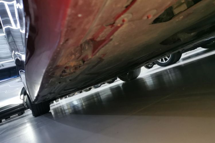 奔驰A级 2021款 A 200 L 运动轿车时尚型局部细节9002