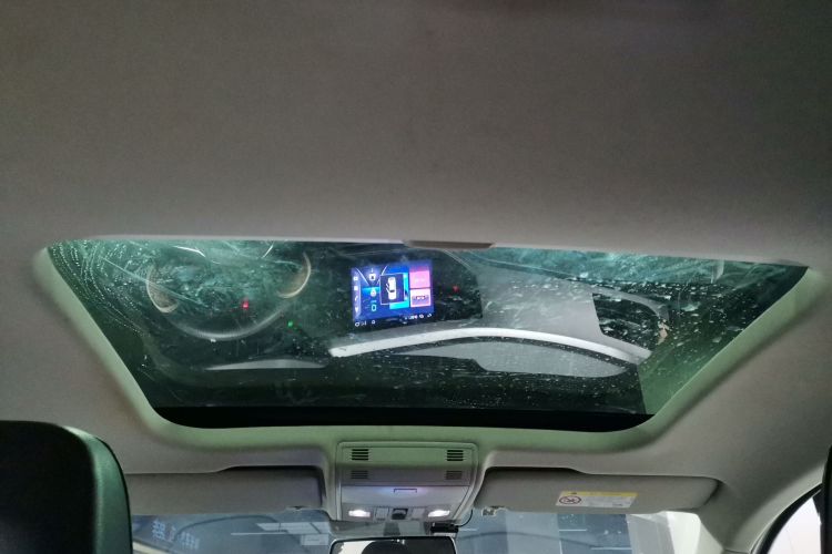 大众 Polo 2019款 Plus 1.5L 自动全景乐享版局部细节22