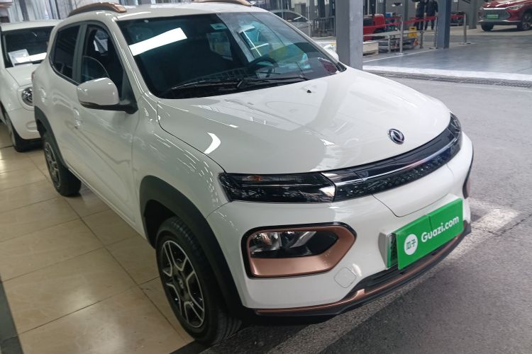 东风纳米EX1 2023款 PRO 轻风版闪电型车身外观6002