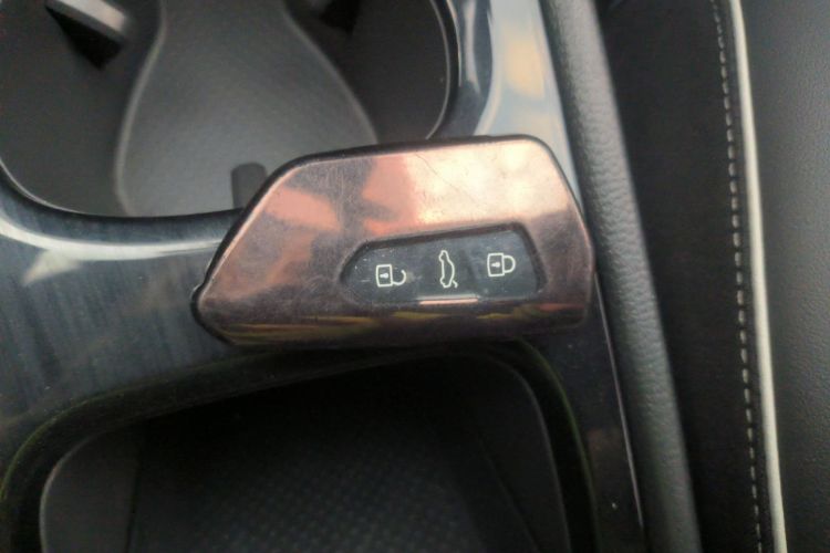 大众ID.3 2025款 聪明款 出众版中控内饰7001