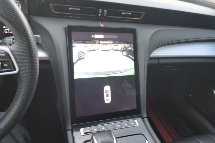 红旗H5 2023款 1.5T DCT智联旗韵版局部细节16