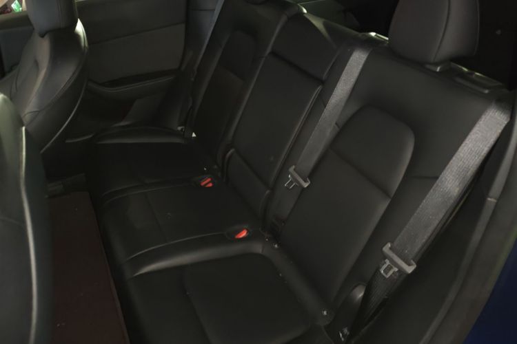 特斯拉 Model Y 2021款 长续航全轮驱动版中控内饰21