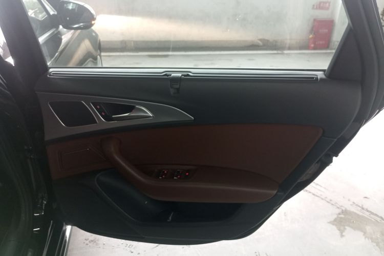 奥迪A6L 2017款 TFSI 技术型中控内饰7006