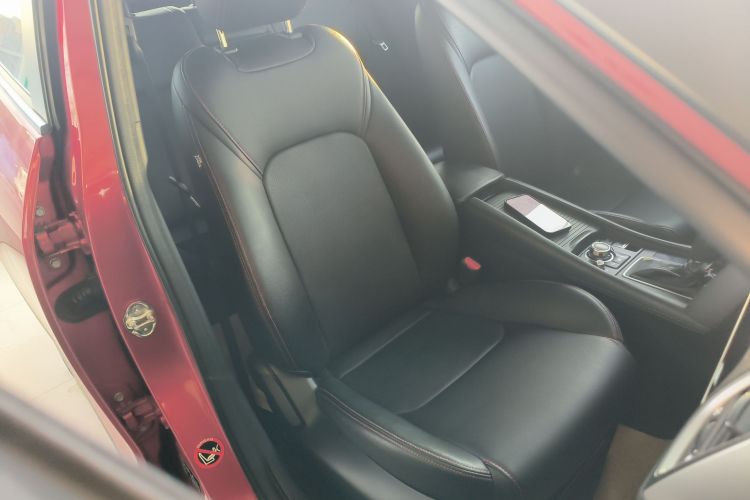 马自达CX-4 2016款 2.0L 自动两驱蓝天探索版局部细节41