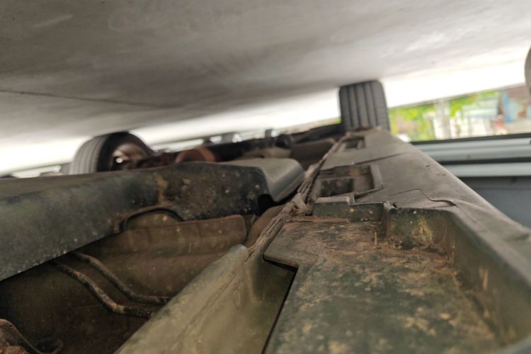 路虎 揽胜极光(进口) 2014款 2.0T 5门耀动版局部细节9002