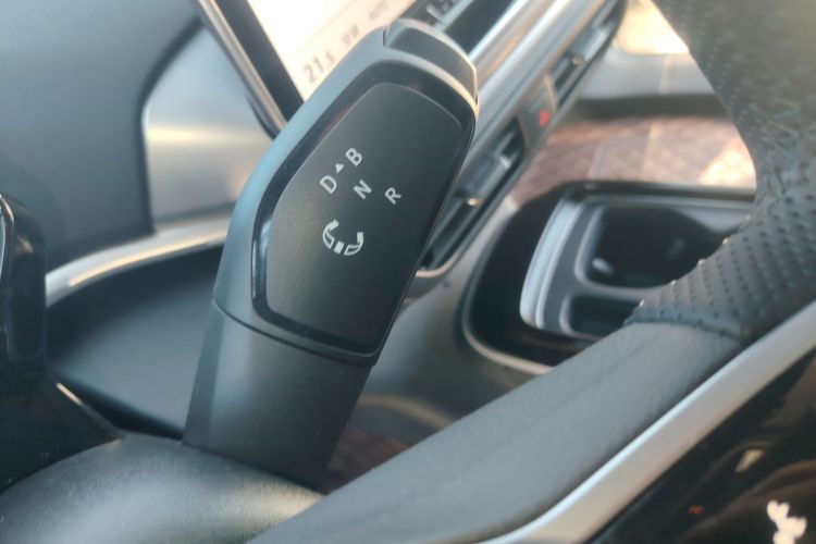 大众 ID.4 CROZZ 2025款 纯享版中控内饰18