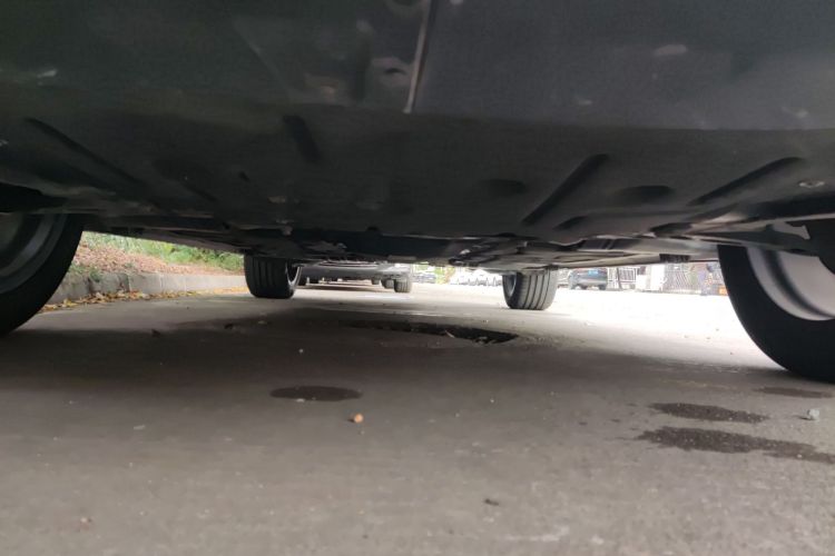 宝马X1 2023款 sDrive25Li X设计套装局部细节9008