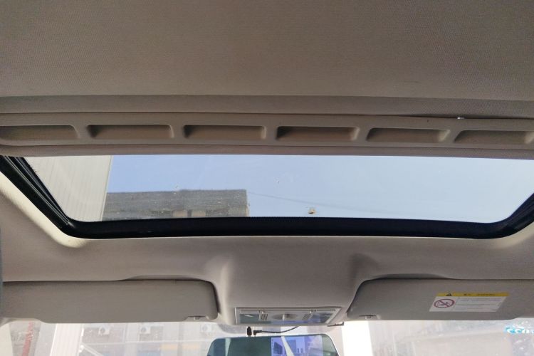 斯柯达 昕锐 2015款 1.6L 自动智选型中控内饰22