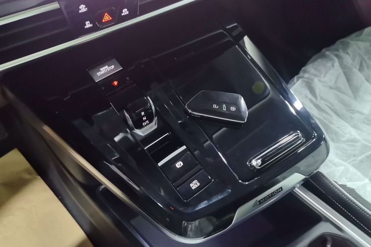 大众 揽境 2023款 改款 380TSI 四驱旗舰胜境版 6座中控内饰18