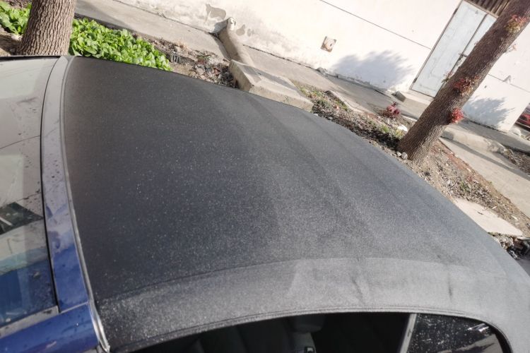 大众 高尔夫(进口) 2012款 1.4TSI 豪华敞篷版局部细节57