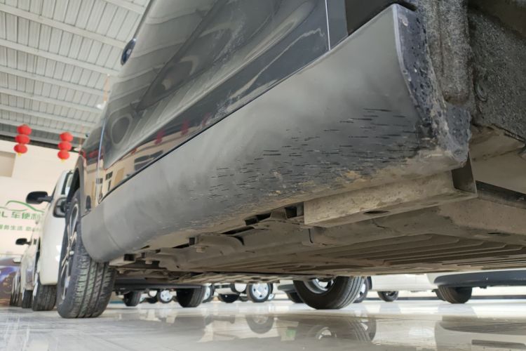 奇瑞 小蚂蚁 2021款 15万蚁粉款 新蚁酷版 三元锂局部细节9001