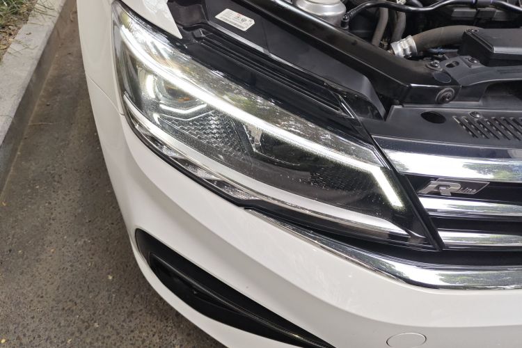 大众 凌渡 2019款 280TSI DSG舒适版 国VI车身外观8