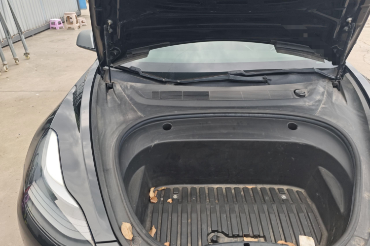 特斯拉 Model 3 2021款 标准续航后驱升级版局部细节9006